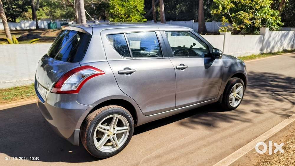 Maruti Suzuki Swift 2014 Petrol Well Maintained