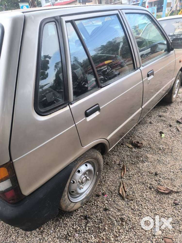 Maruti Suzuki 800 Ac Bsiii, 2003, Petrol