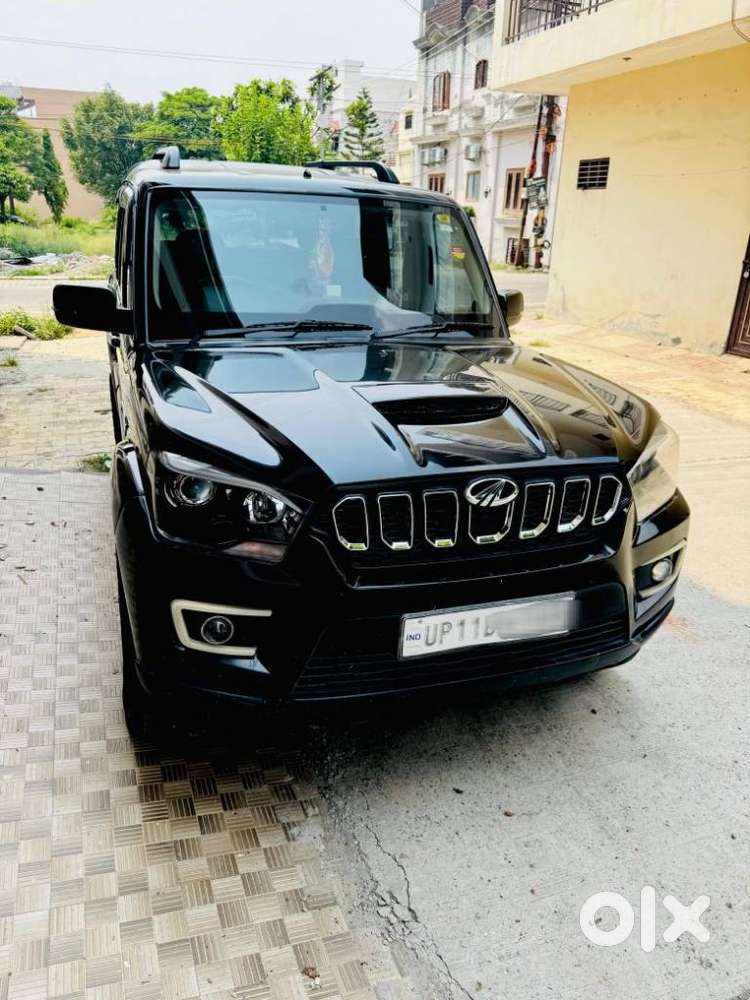 Mahindra Scorpio S5 Plus, 2020, Diesel