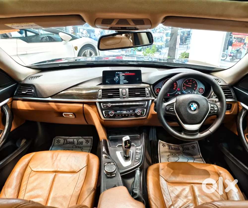 Bmw 3 Series Gt 320d Luxury Line, 2016, Diesel