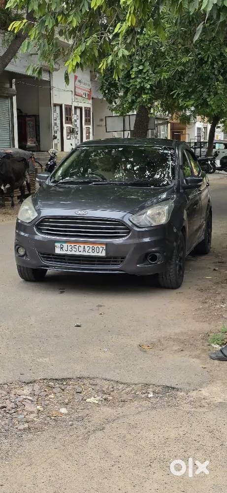 Ford Figo Aspire 2018 Model