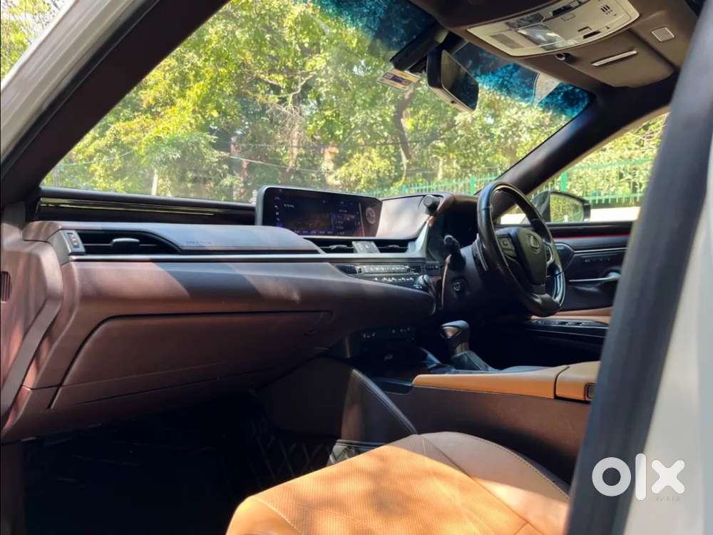 Lexus Es, 2020, Petrol