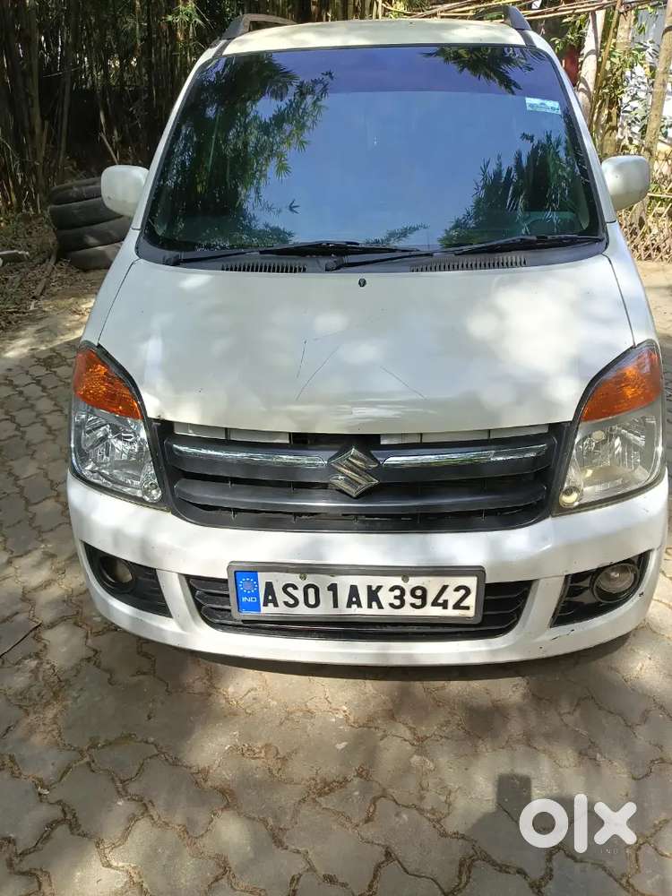 Maruti Suzuki Wagon R 2009 Petrol Paper Updated Till 2031