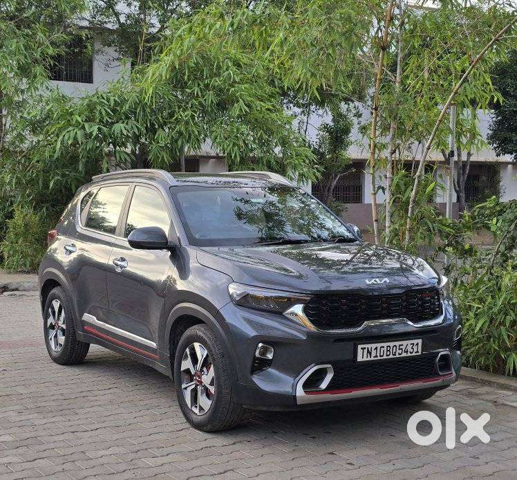 Kia Sonet 1.5 Gtx Plus Diesel, 2022, Diesel