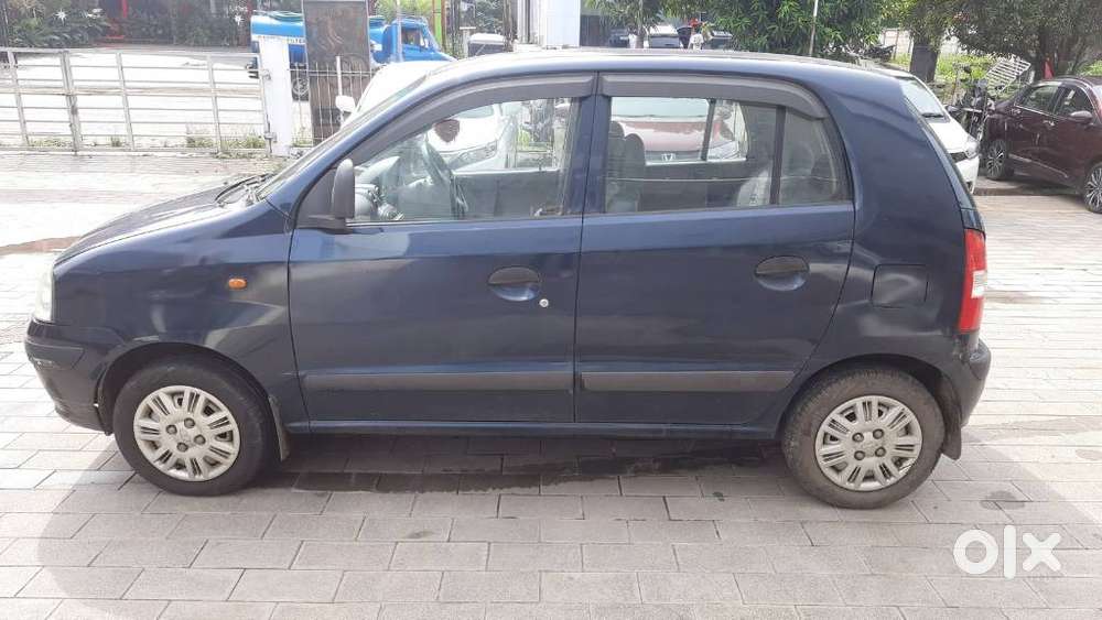 Hyundai Santro Xing Xl, 2007, Petrol
