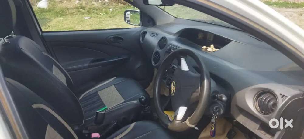 Toyota Etios 2018 Diesel Good Condition