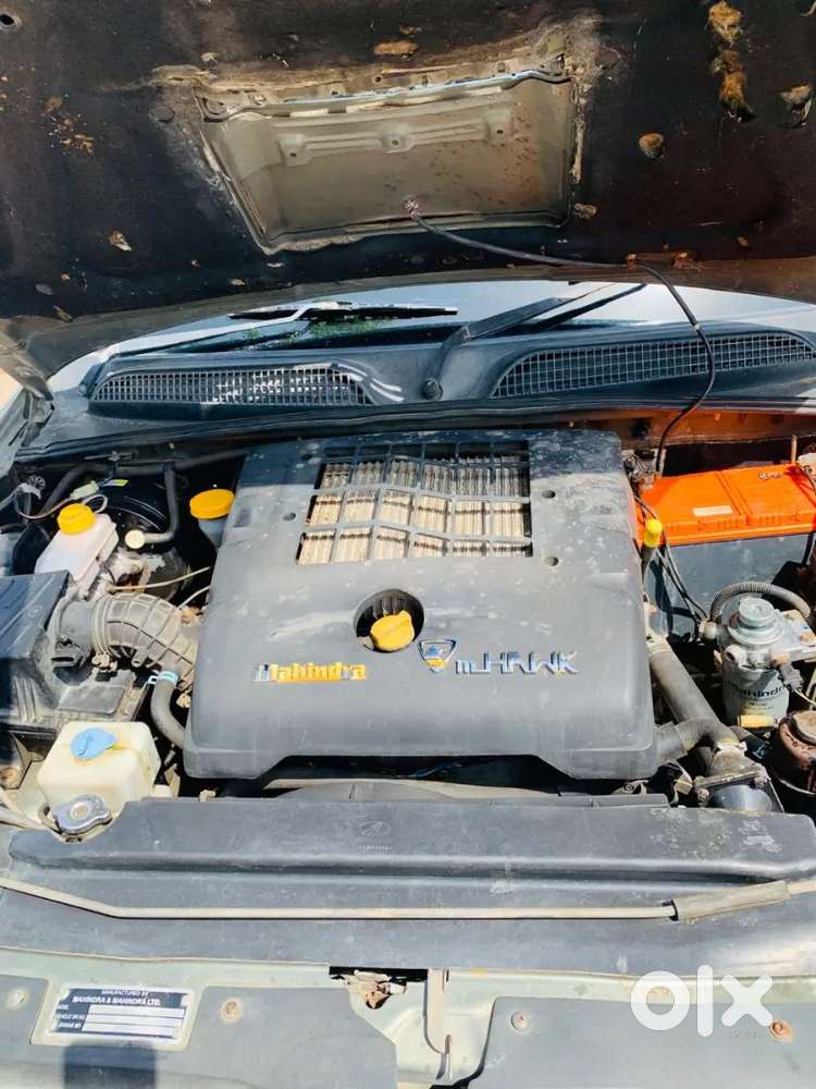 Mahindra Scorpio 2009 Diesel Manual