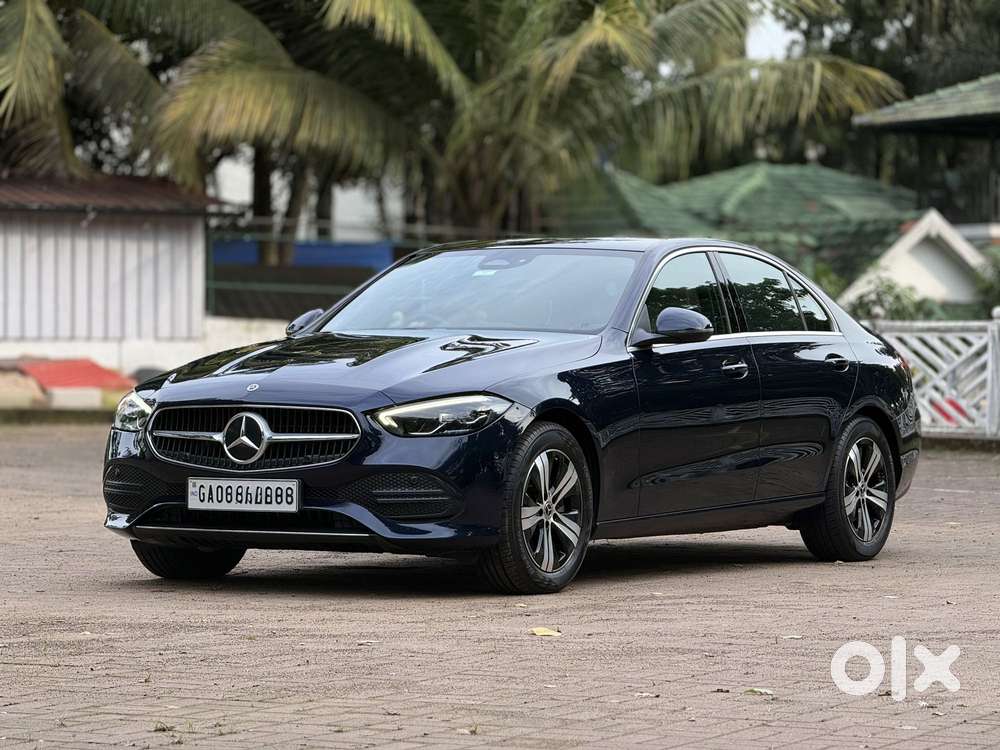 Mercedes-benz C-class C200d, 2022, Diesel