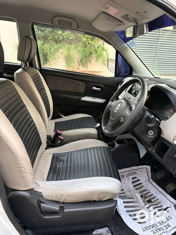 Maruti Suzuki Wagon R Lxi Signature Edition, 2015, Petrol