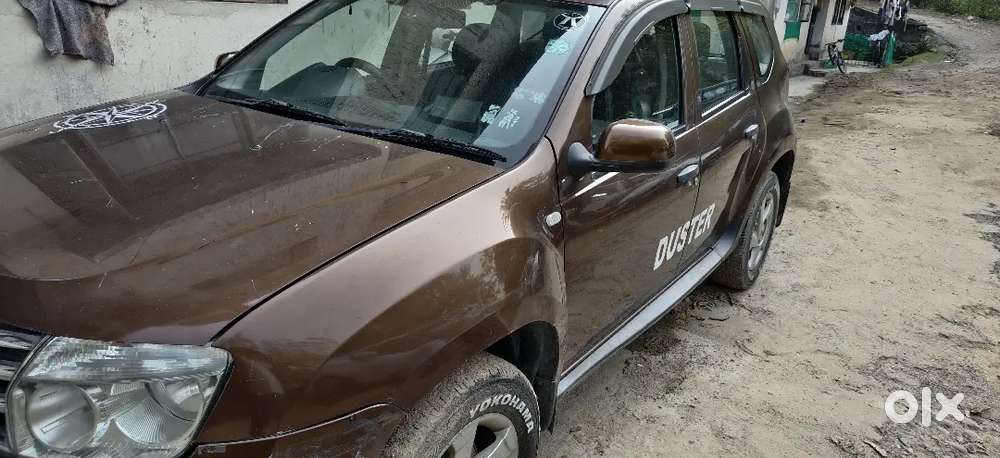 Renault Duster 2013 Diesel