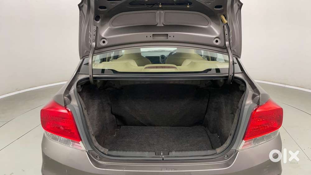 Honda Amaze S I-vtec, 2015, Petrol