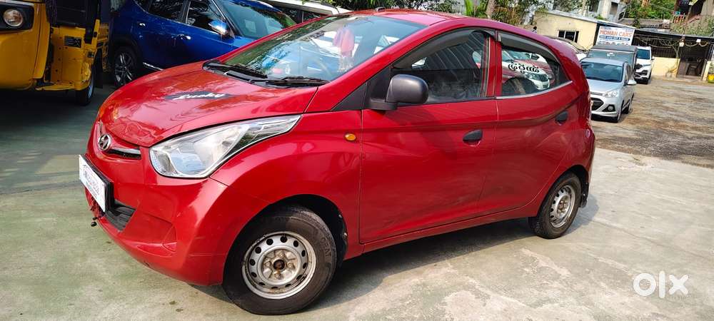 Hyundai Eon Era Plus (o), 2017, Petrol