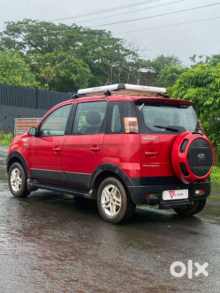 Mahindra Nuvosport N8, 2017, Diesel