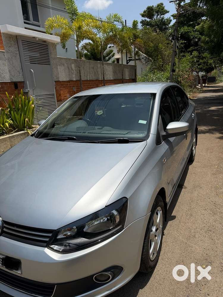 Volkswagen Vento Diesel Manual 2013