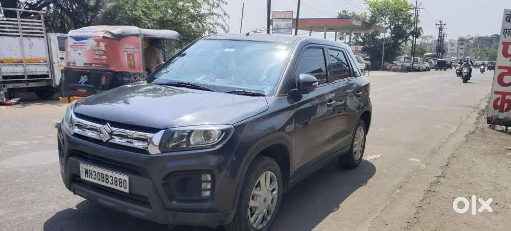 Maruti Suzuki Brezza 2021 Brand New Condition 23900km Well Maintained