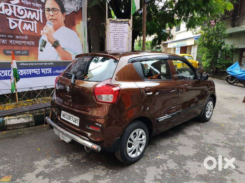 Maruti Suzuki Celerio 1.0 Zxi Mt, 2022, Petrol