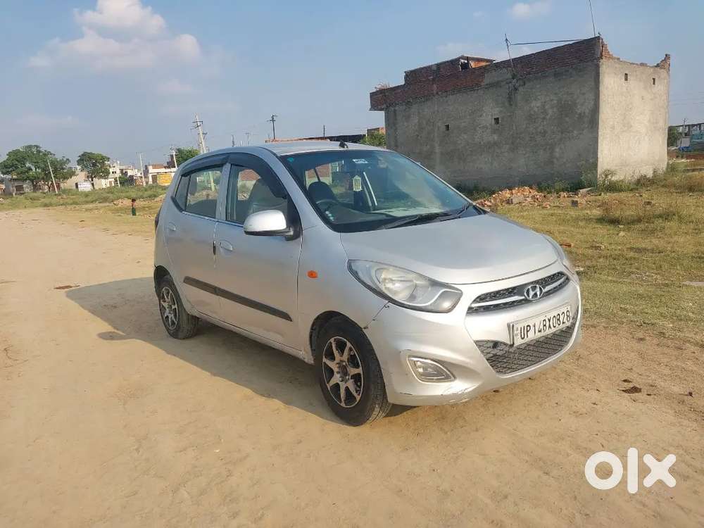 Hyundai I10 2013