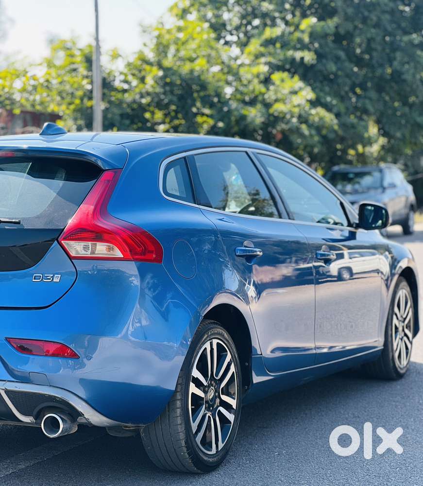Volvo V40 D3 R Design, 2018, Diesel