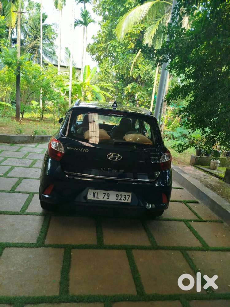 Hyundai Grand I10 Petrol 2021
