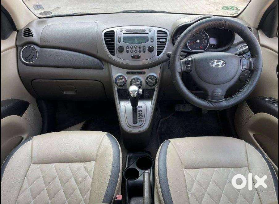 Hyundai I10 Asta 1.2 Kappa2, 2011, Petrol