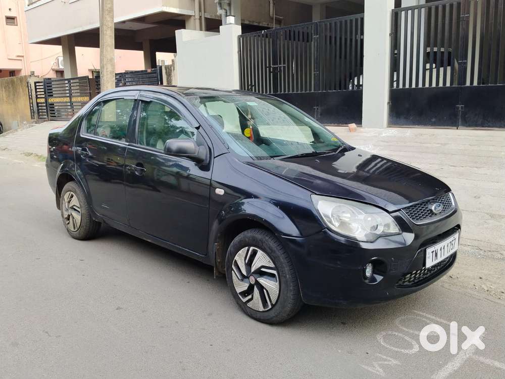 Ford Fiesta 1.5 Tdci Titanium, 2012, Diesel