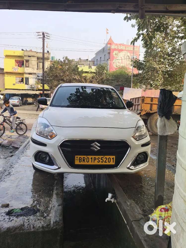 Maruti Suzuki Dzire 2024 Cng & Hybrids 35000 Km Driven