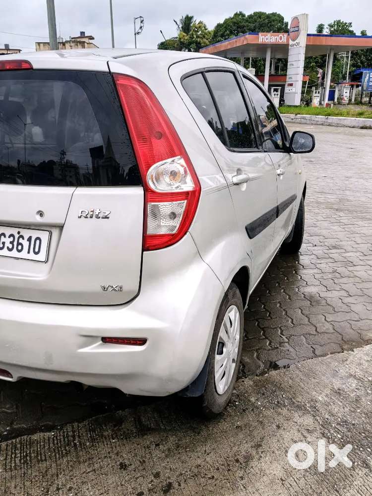 Maruti Suzuki Ritz Vxi Petrol  New Fc  Insurance Running  Good Cond