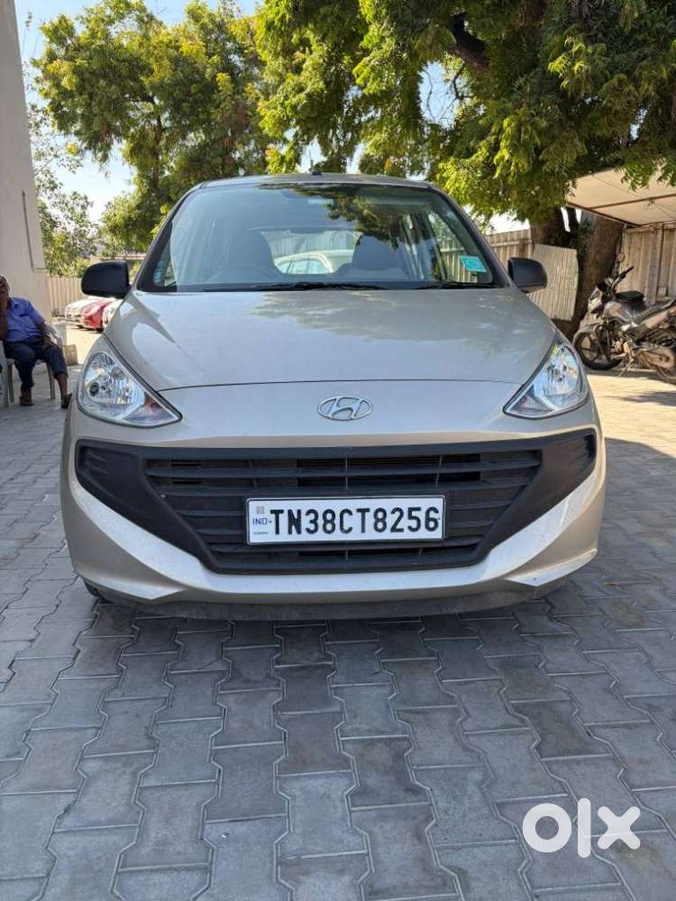 Hyundai Santro Era Executive, 2019, Petrol