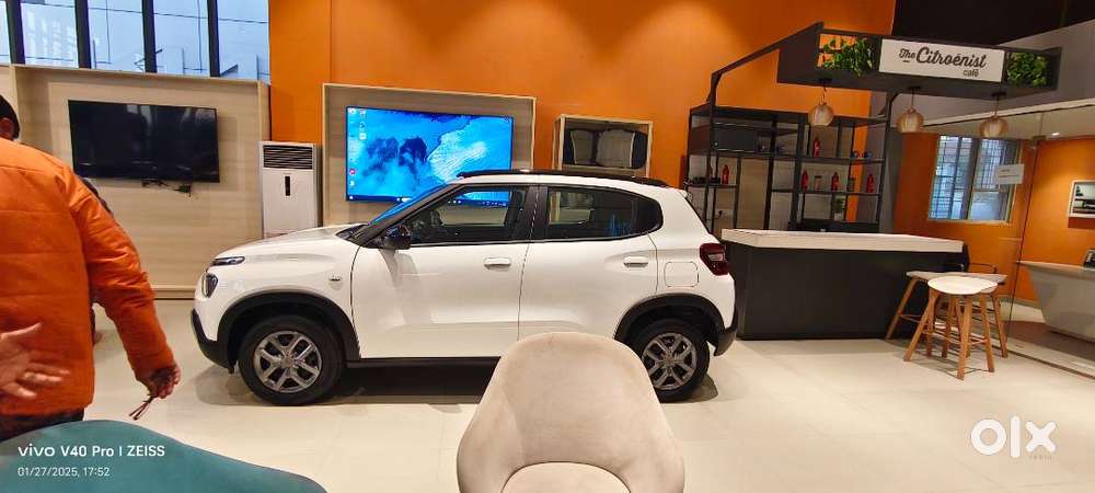 Citroen C3 Shine 2025