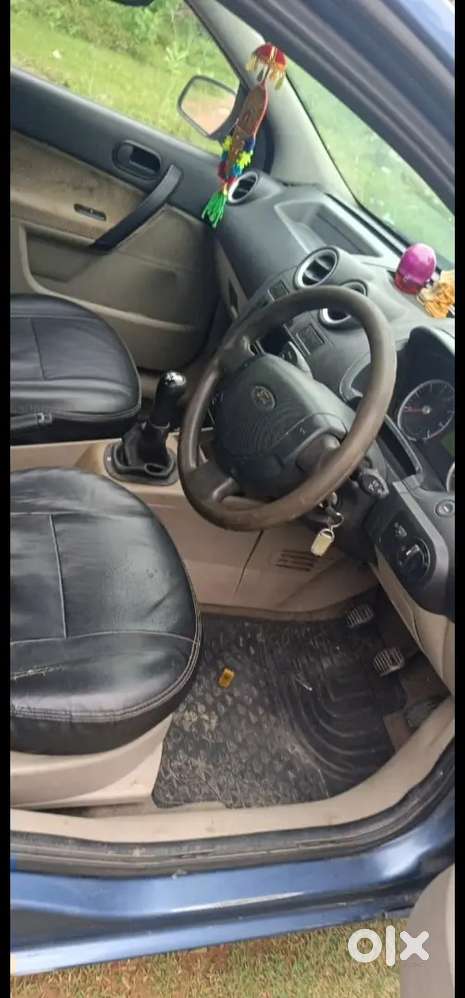Ford Fiesta 1.4 Exi 2008 Petrol