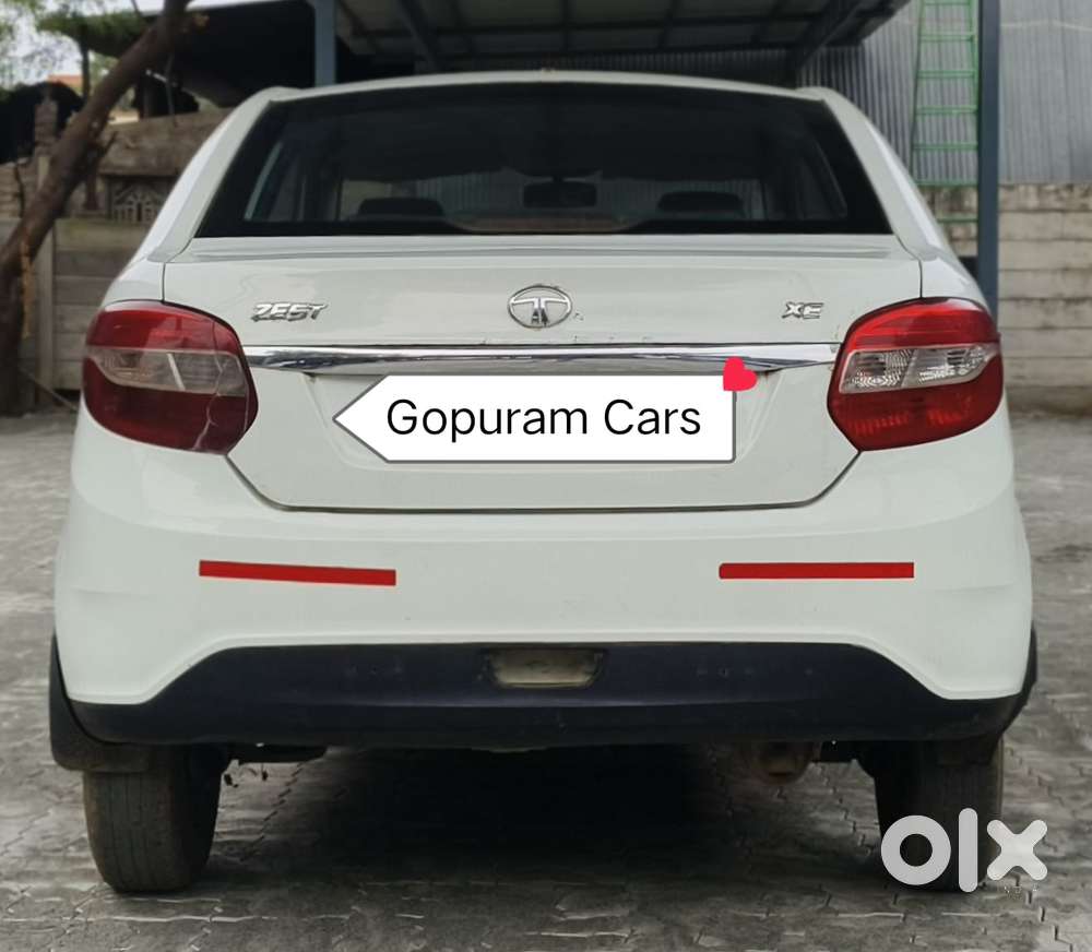 Tata Zest  1.2 Revotron Xe, 2017, Diesel