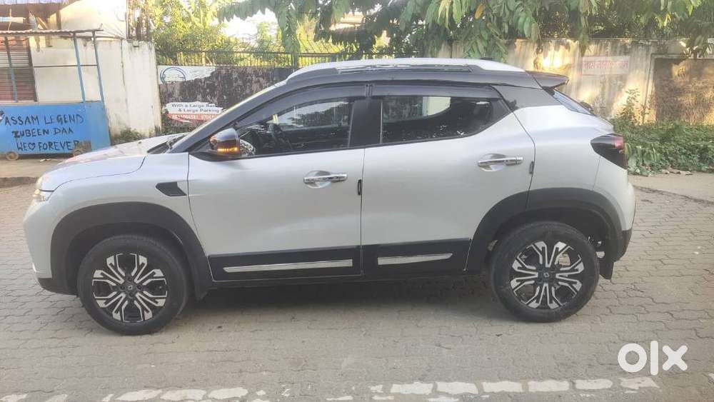 Renault Kiger Rxt Opt, 2021, Petrol