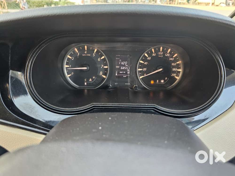 Tata Zest  Revotron 1.2t Xm, 2014, Petrol