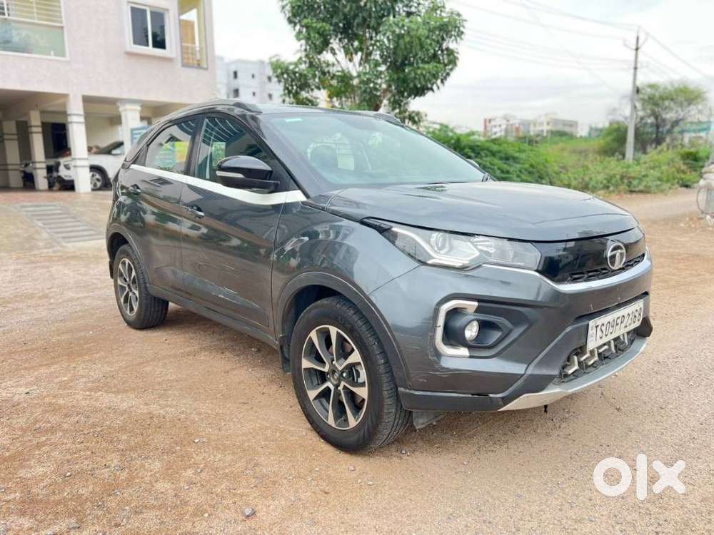 Tata Nexon 1.5 Revotorq Xza Plus (o), 2020, Diesel