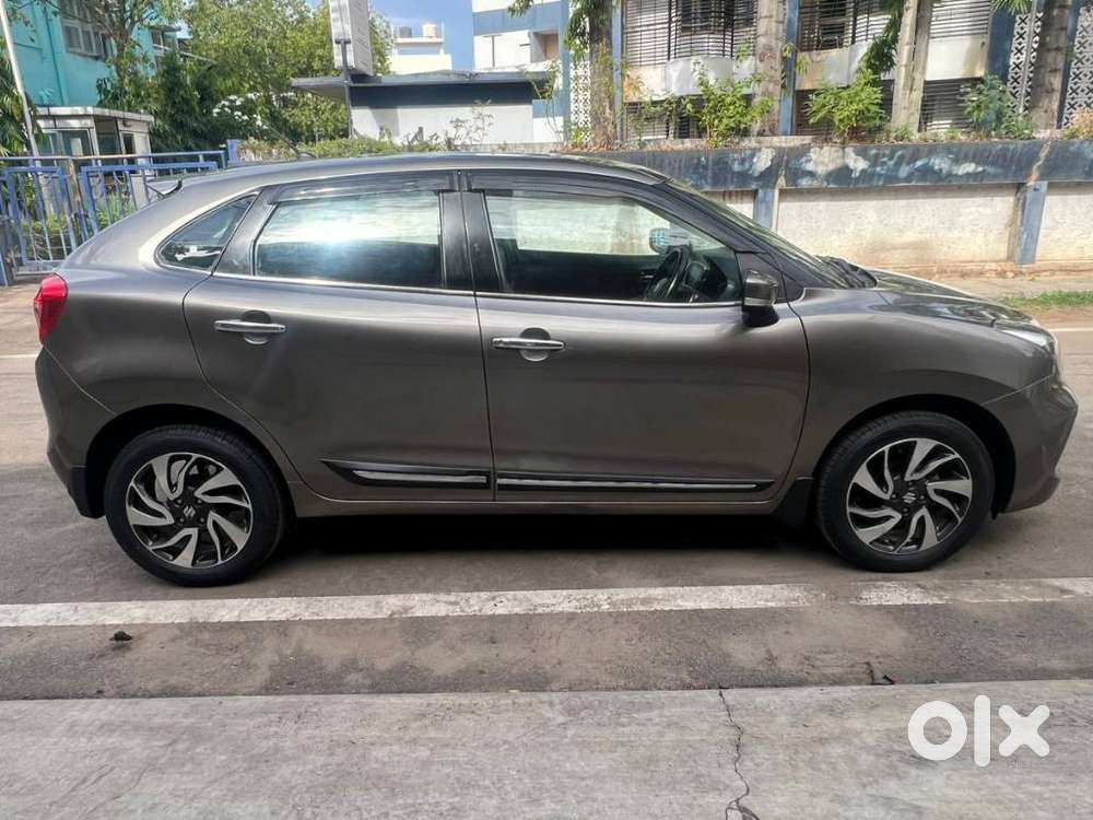 Maruti Suzuki Baleno Zeta, 2020, Petrol