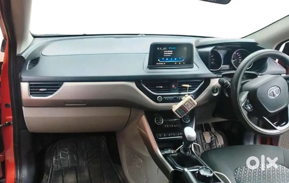 Tata Nexon 1.2 Revotron 2019