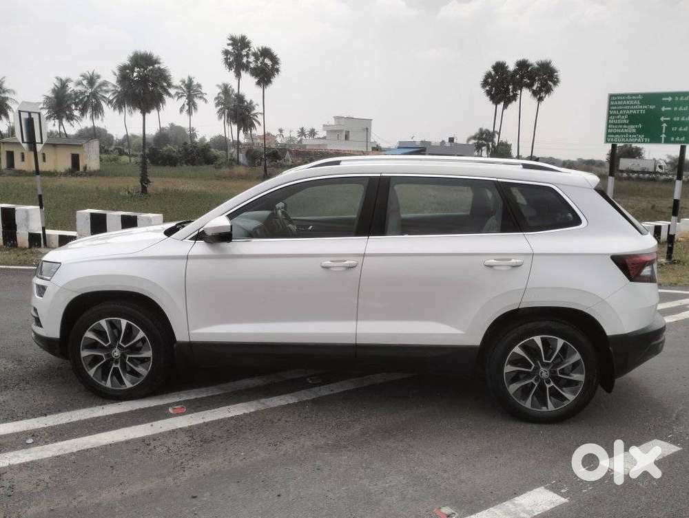 Skoda Karoq 1.5 Style At, 2020, Petrol