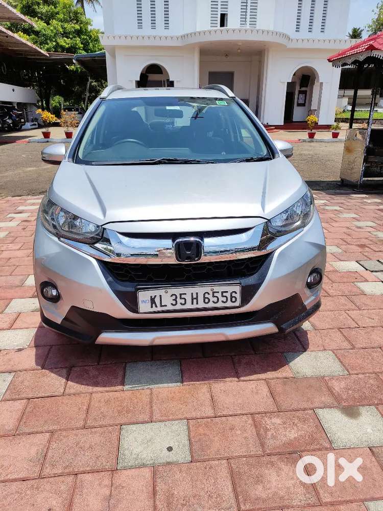 Honda Wr-v 2018 Diesel Well Maintained