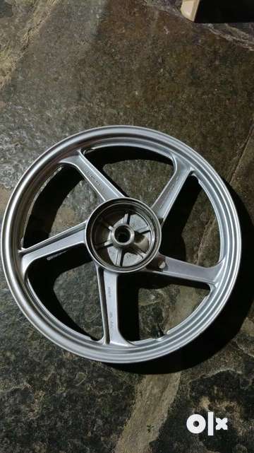 Splendor alloy wheel olx hotsell