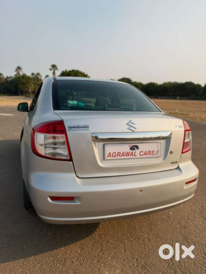 Maruti Suzuki Sx4 Vdi, 2011, Diesel