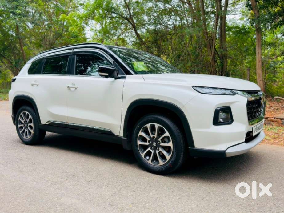 Maruti Suzuki Grand Vitara 1.5 Alpha Smart Hybrid Allgrip, 2020, Pet..