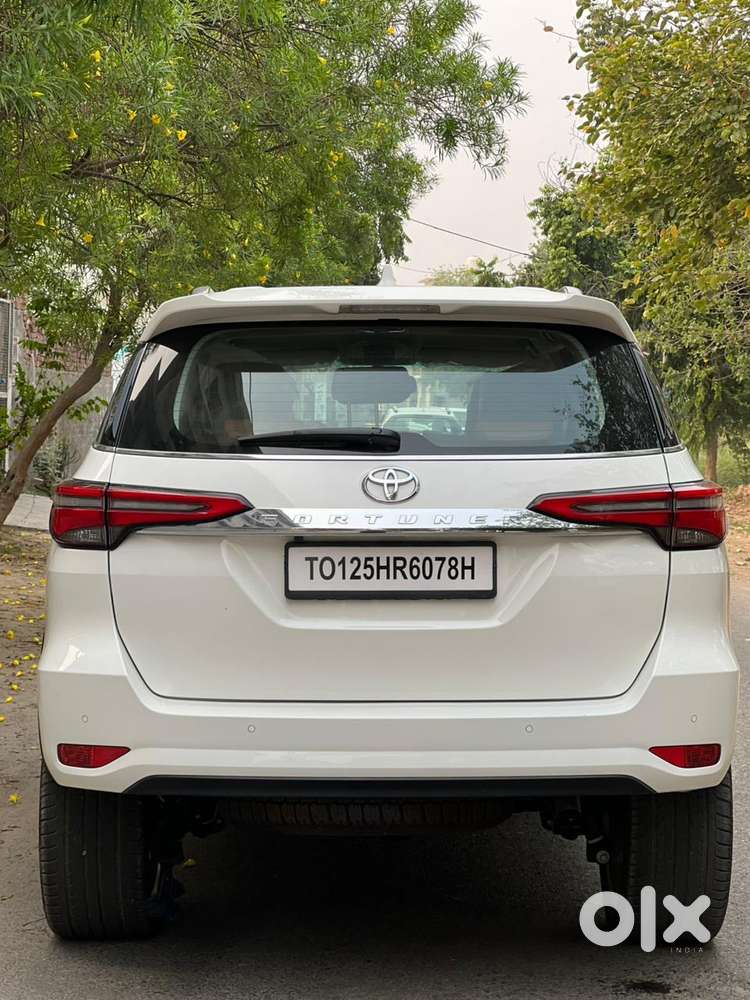 Toyota Fortuner 2.7 Exr 4x4 At, 2025, Diesel