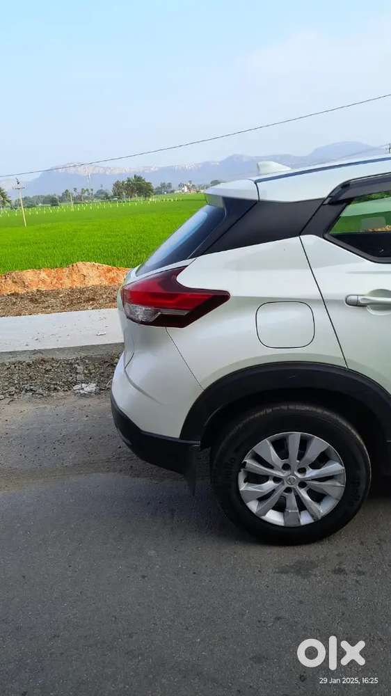 Nissan Kicks 2019 Diesel 135000 Km Driven
