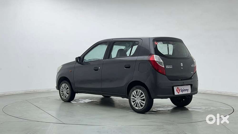Maruti Suzuki Alto K10 Vxi, 2017, Petrol