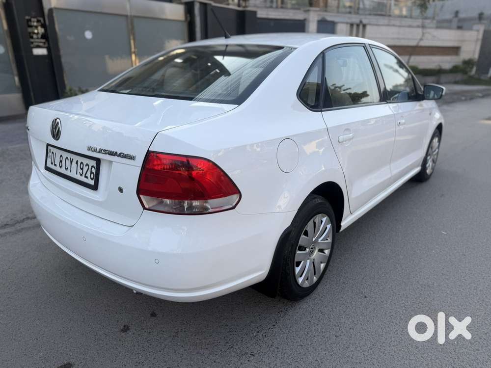Volkswagen Vento 2010-2013 Petrol Comfortline, 2013, Petrol