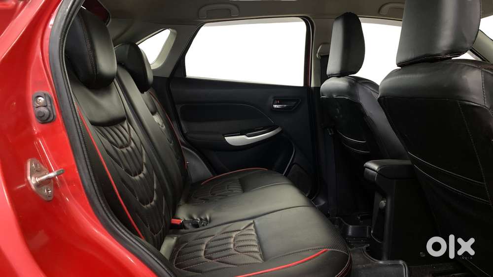 Maruti Suzuki Baleno 1.2 Delta, 2017, Petrol