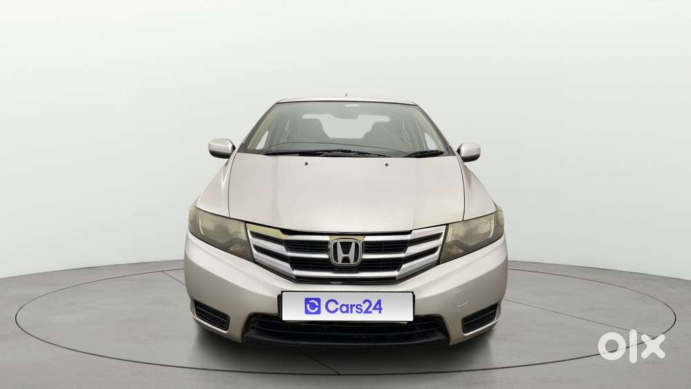 Honda City 2011-2013 S, 2012, Petrol