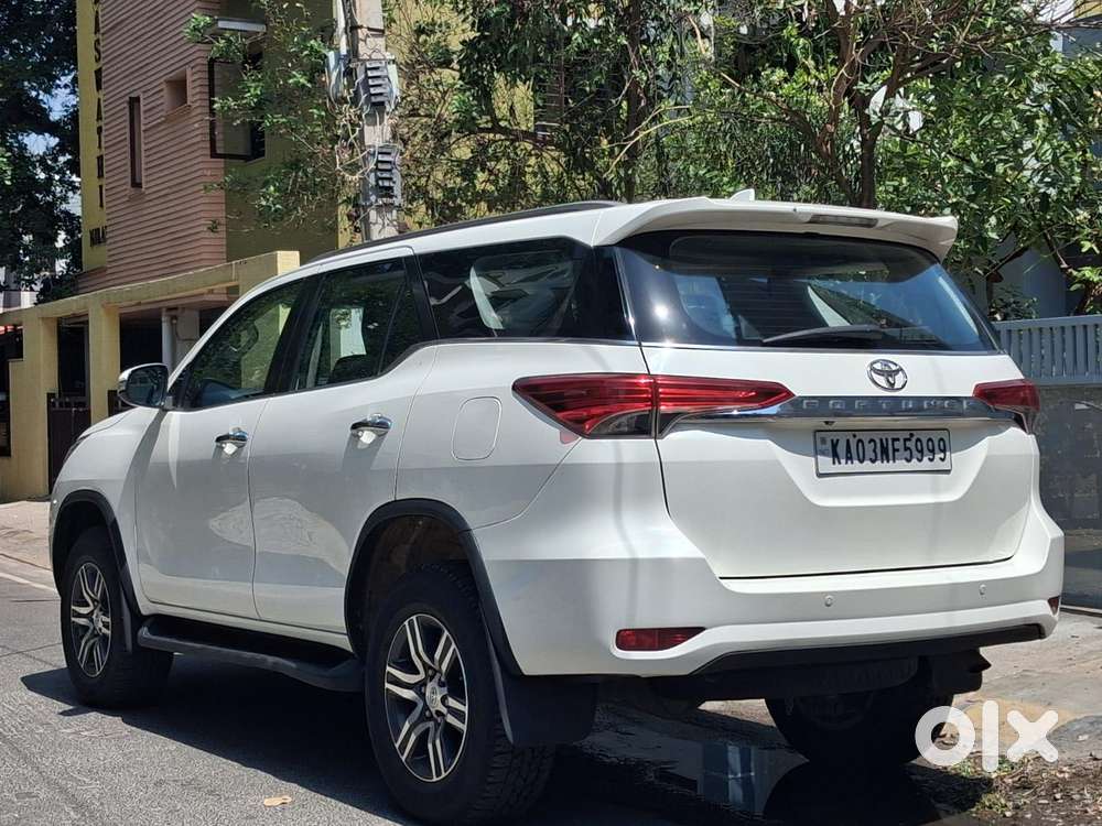 Toyota Fortuner 2.8 2wd Mt, 2019, Diesel