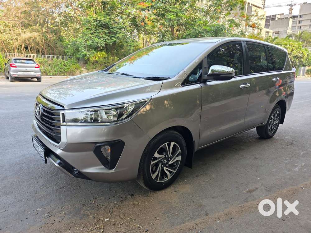 Toyota Innova Crysta [2020-ongoing] 2.7 Gx At 7 Str, 2021, Petrol