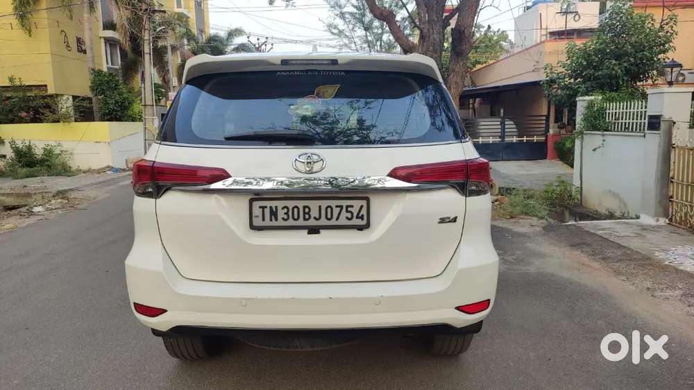 Fortuner 4x4 Automatic Diesel